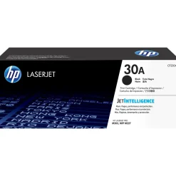 HP Toner 30A LJ PRO M203/M227 (1.600S.), Kapazität: 1.600S schwarz