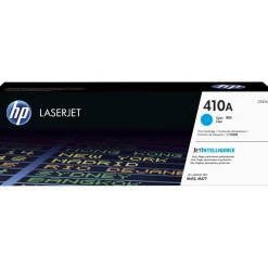 HP Toner Cartridge 410A cyan ca 2300 Seiten
