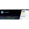 HP Toner Cartridge 410A gelb ca 2300 Seiten