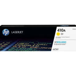 HP Toner Cartridge 410A gelb ca 2300 Seiten