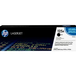 HP Toner CB540A schwarz