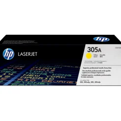 HP Toner CE412A gelb