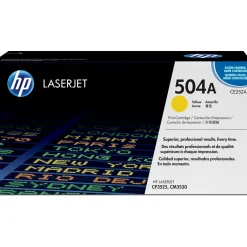 HP Toner CE252A gelb