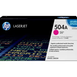 HP Toner CE253A magenta