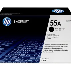 HP Toner CE255A schwarz