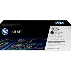 HP Toner CE410X schwarz