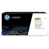 HP Toner f.CLJ M65x/68x gelb