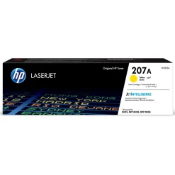 HP Toner 1,25K S. No.207A gelb