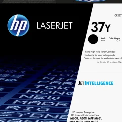 HP Toner LJ 608/609/631 schwarz