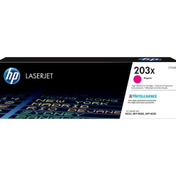 HP Toner No.203X magenta