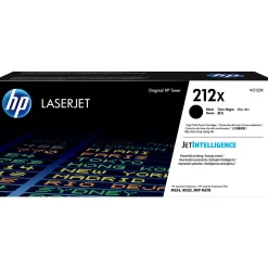 HP Toner schwarz 13.000 S. No.212X ca. 13.000 Seiten, LJ M554/555/578