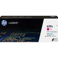 HP Toner W2013X 29K M776 No.659X magenta