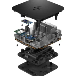 HP USB-C G6 DOCK 100W F/ DEDICATED NOTEBOOK