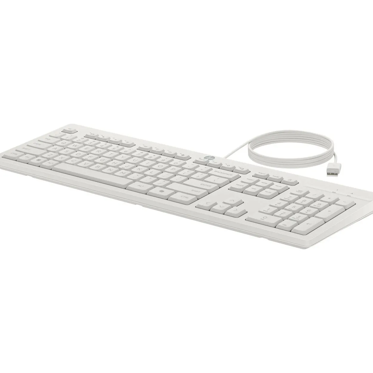 HP 225 WIRED MOUSE AND KB G2 US Layout