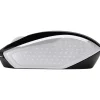 HP 200 Wireless Mouse 2.4 GHz schwarz/silber (kabellos)