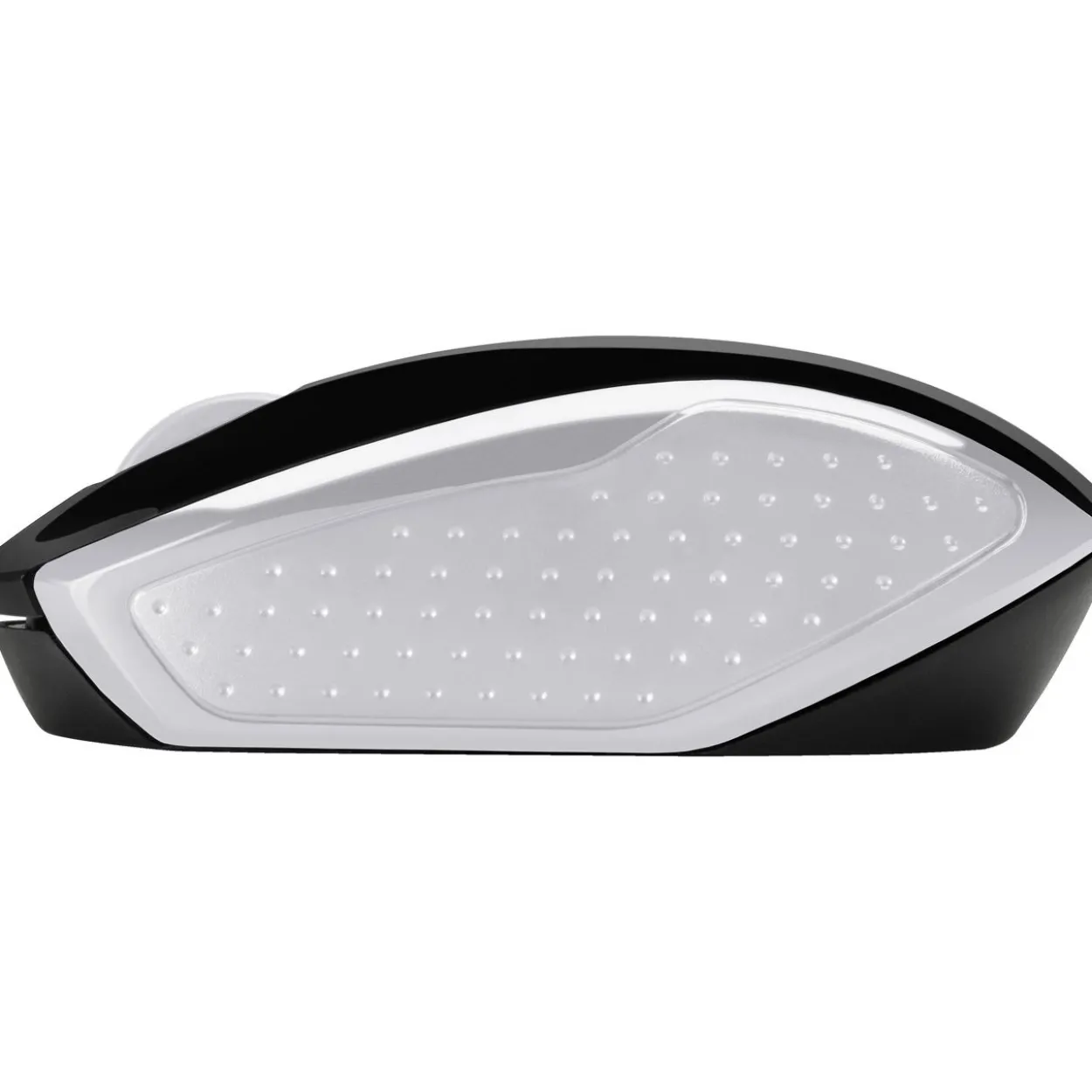 HP 200 Wireless Mouse 2.4 GHz schwarz/silber (kabellos)