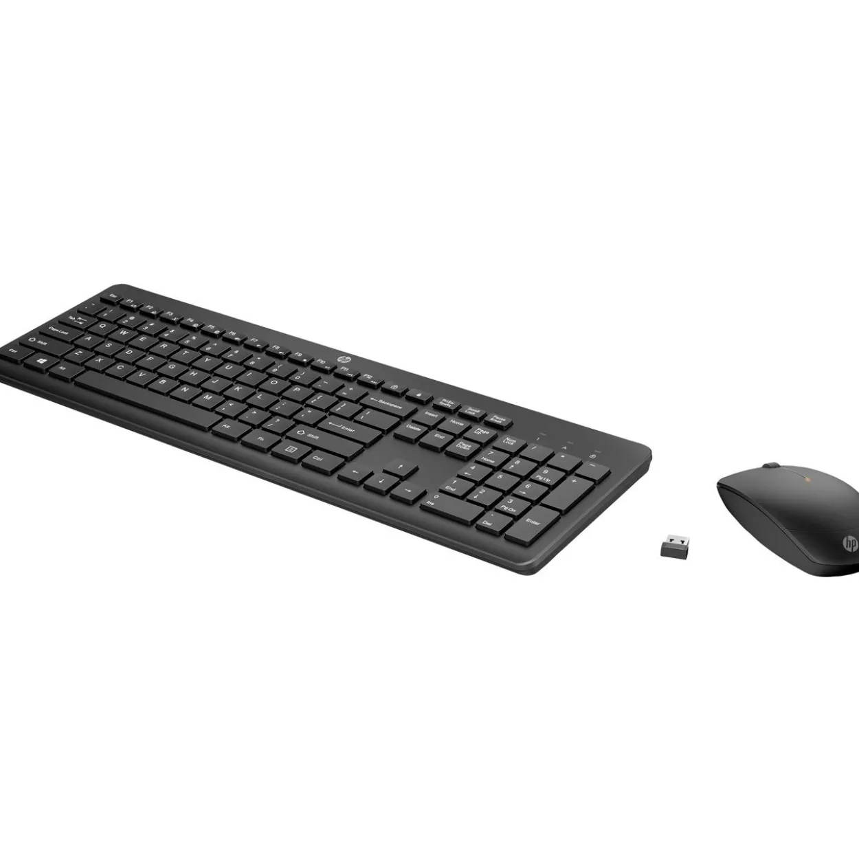HP 235 WL Maus und Tastatur Combo (DE)
