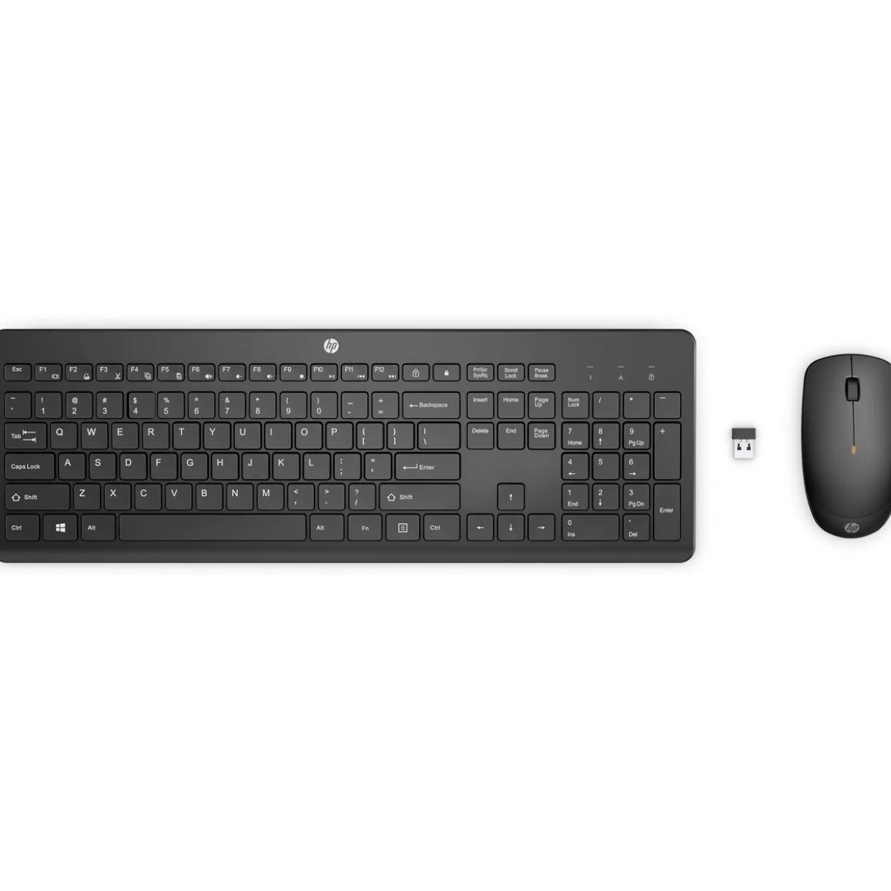 HP 235 WL Maus und Tastatur Combo (DE)