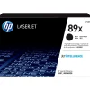 HP 89X LaserJet Toner Cartridge schwarz