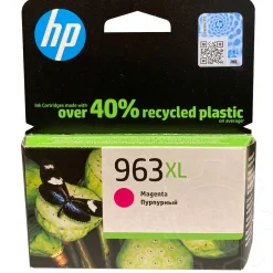 HP 963XL Druckpatrone HIGH YIELD, Kapazität: 1.600S, magenta