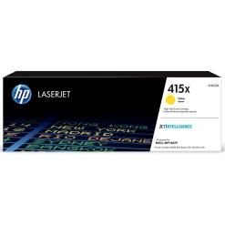 HP 415X Toner 6.000 Seiten (W2032X) gelb
