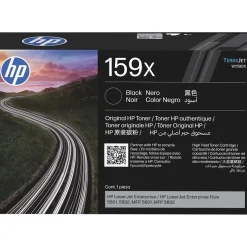 HP 159X (W1590X) schwarz Tonerkartusche