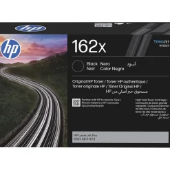 HP 162X (W1620X) schwarz Tonerkartusche