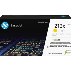 HP 213X Ylw Original LaserJet Toner Cartridge