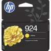 HP 924 YELLOW ORIGINAL INK