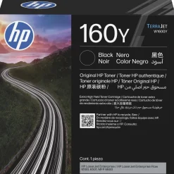 HP 160Y (W1600Y) schwarz Tonerkartusche