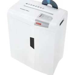 HSM Aktenvernichter shredstar X6pro, Partikelschnitt: 2x15mm