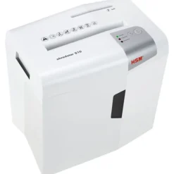 HSM Aktenvernichter shredstar S10, Streifenschnitt: 6 mm