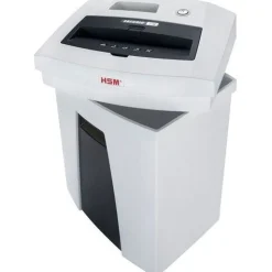 HSM Securio C16 Aktenvernichter weiss 1902111 Partikelschnitt 4x25mm P4 7Blt