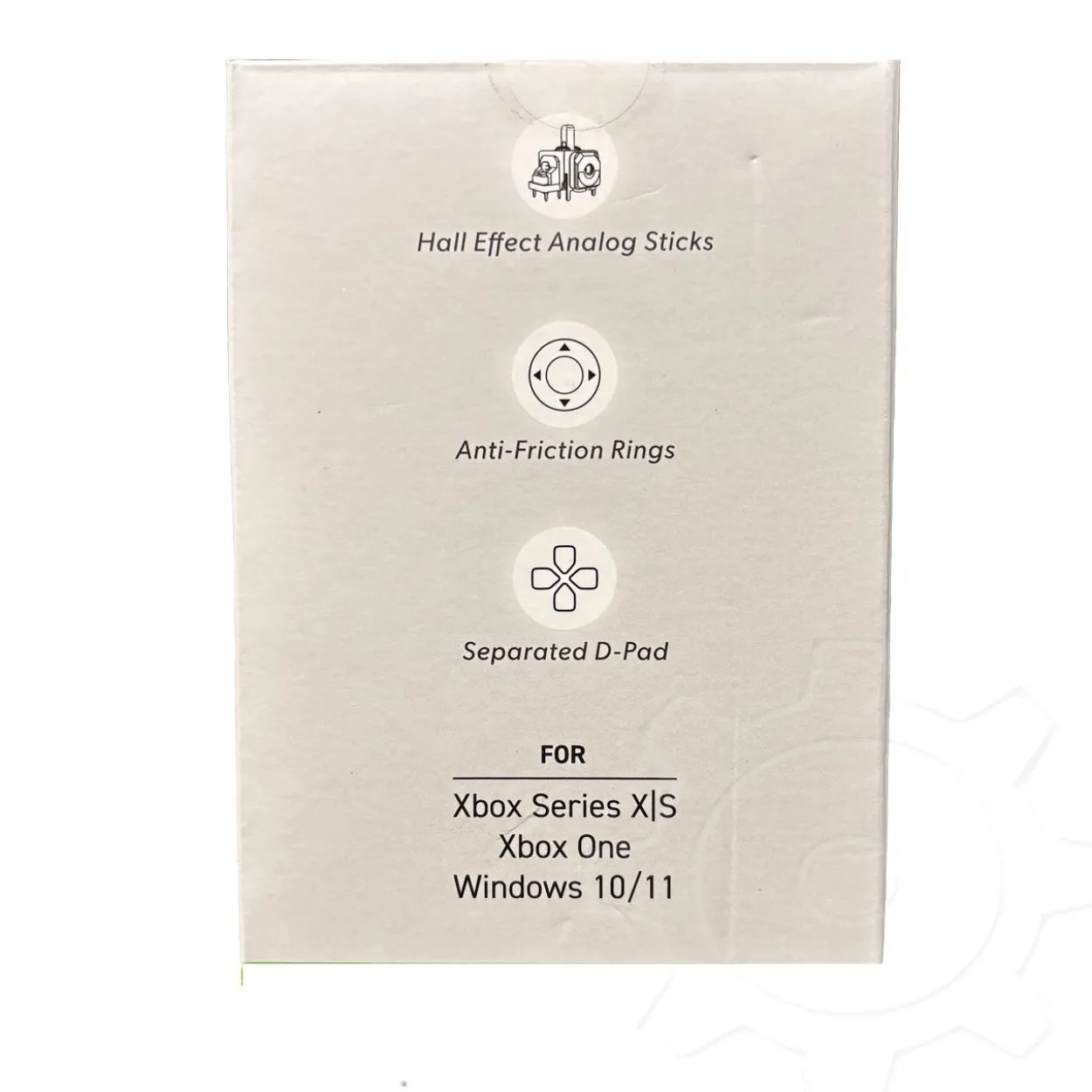 Hyperkin Controller Competitor weiß XBOX