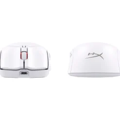 HyperX Maus 6N0A9AA / Pulsefire Haste 2 Weiß