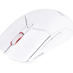 HyperX Maus 6N0A9AA / Pulsefire Haste 2 Weiß
