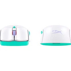 HyperX Maus 8R2E7AA / Pulsefire Haste 2 Core Weiß