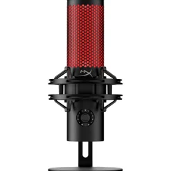 HyperX Mikrofon 872V1AA / QuadCast 2 Rot/Schwarz