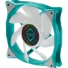 Iceberg Thermal IceGALE ARGB 120x120x25mm 500-2200 U/min 38 dB(A) grau/türkis/weiß