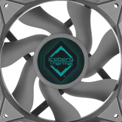 Iceberg Thermal IceGALE 120x120x25mm 500-1850 U/min 35 dB(A) grau