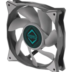 Iceberg Thermal IceGALE 120x120x25mm 500-1850 U/min 35 dB(A) grau