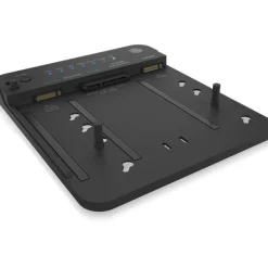 Icy Box Docking- & Klonstation IcyBox M.2 NVMe SSD zweifach retail