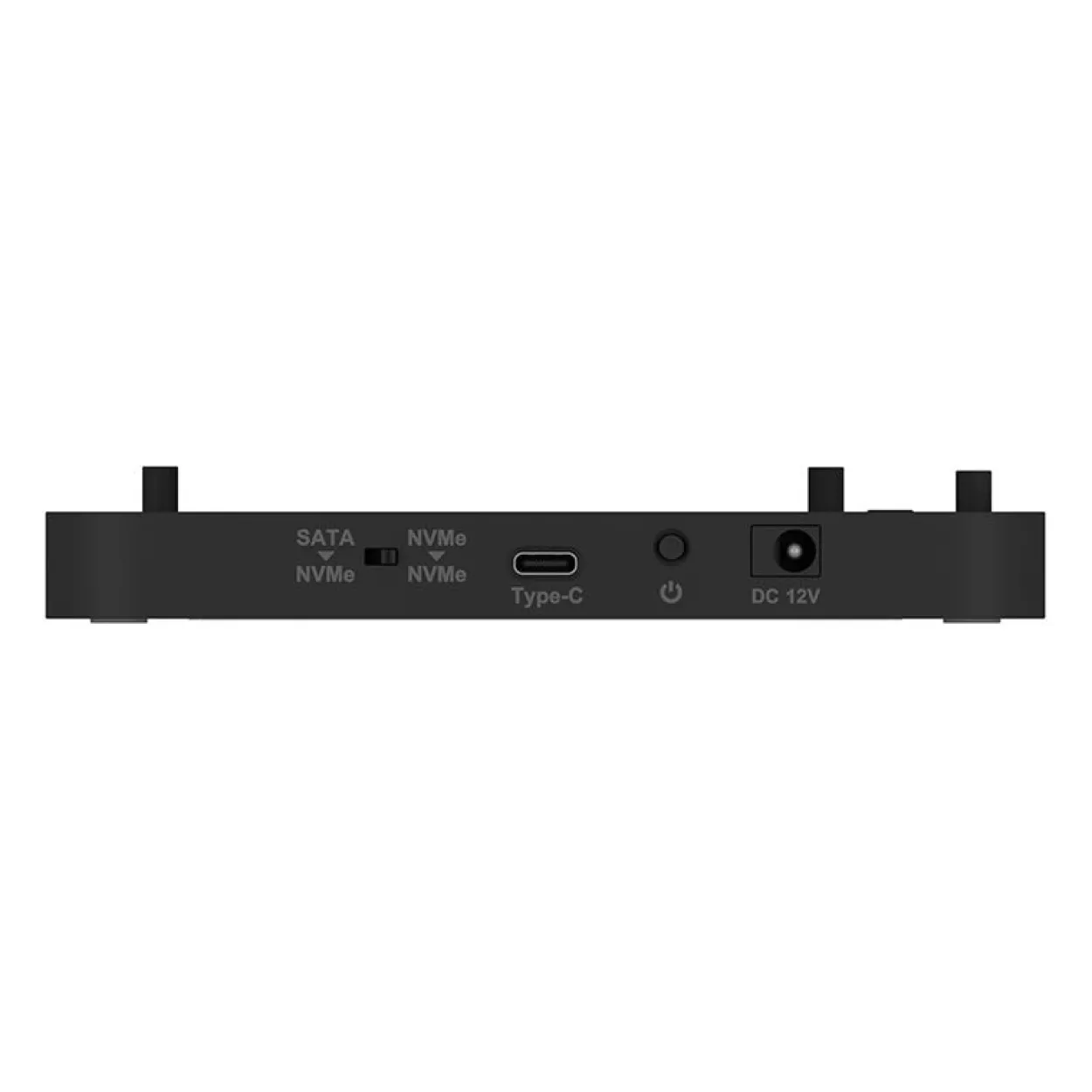 Icy Box Docking- & Klonstation IcyBox M.2 NVMe SSD zweifach retail