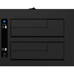 Icy Box Docking- & Klonstation IcyBox 2,5"& 3,5" SATA, USB3.0 TypeA