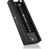 Icy Box Dockingstation M.2NVMe & SATA SSD, USB 3.2 (Gen2)