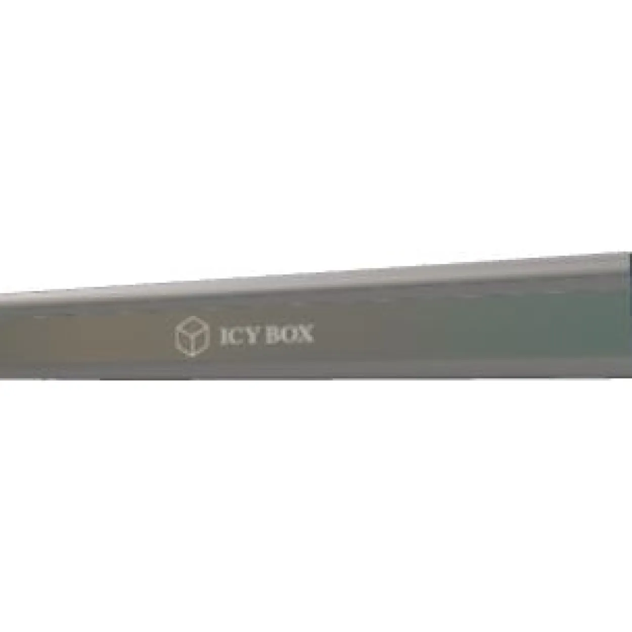IcyBox Gehäuse extern M.2 USB3.1