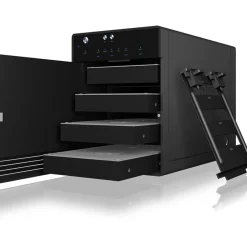 ICY BOX Gehäuse extern USB3.1 Type-C