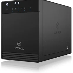 ICY BOX Gehäuse extern USB3.1 Type-C