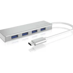 Icy Box Hub 4-Port USB 3.0 IB-HUB1425-C3