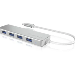 Icy Box Hub 4-Port USB 3.0 IB-HUB1425-C3